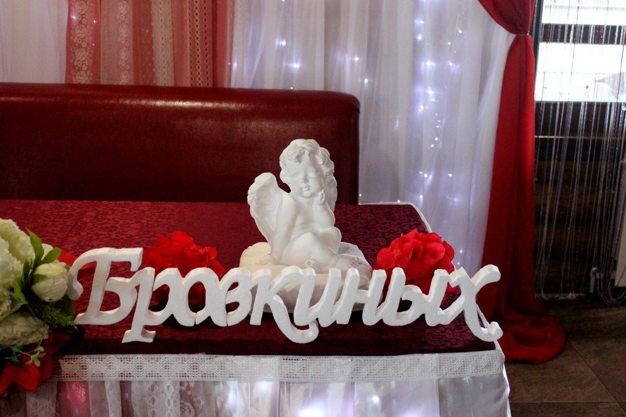 декор зала&nbsp;Оформление зала : 