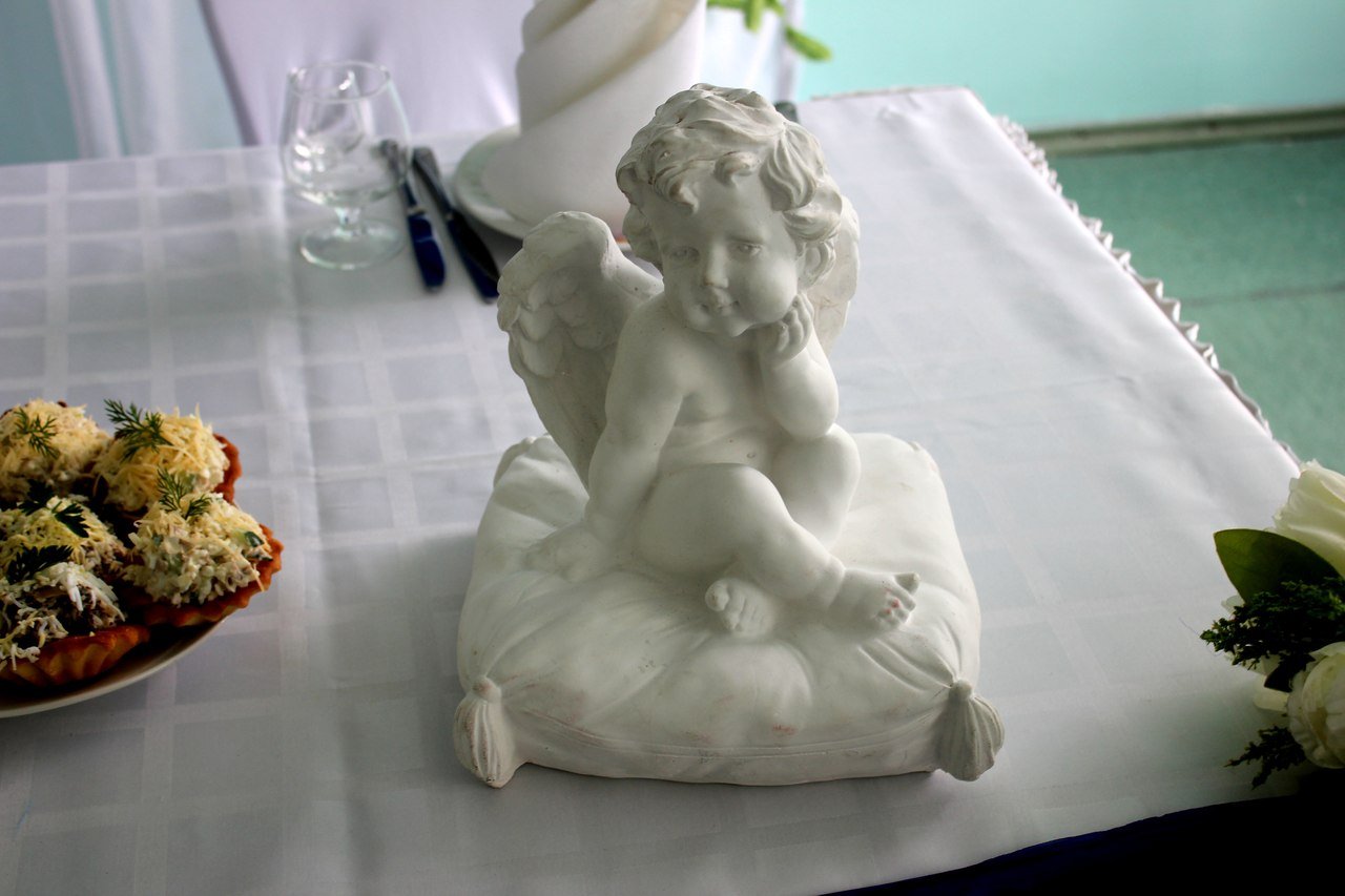 декор зала&nbsp;Оформление зала : 