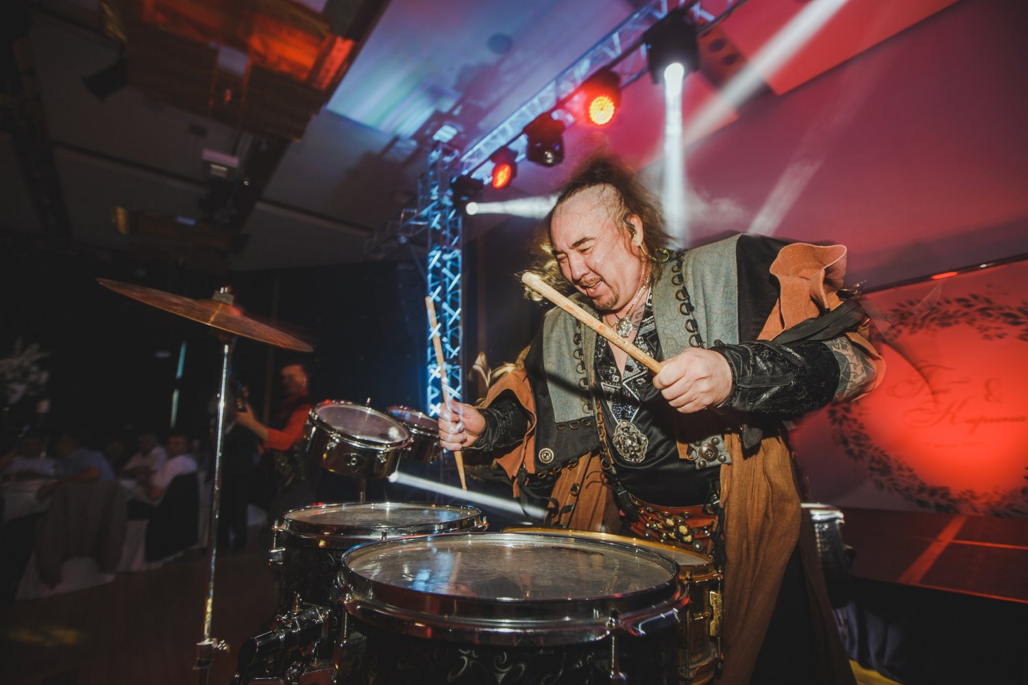 Davlet&nbsp;Davlet Khan show : 