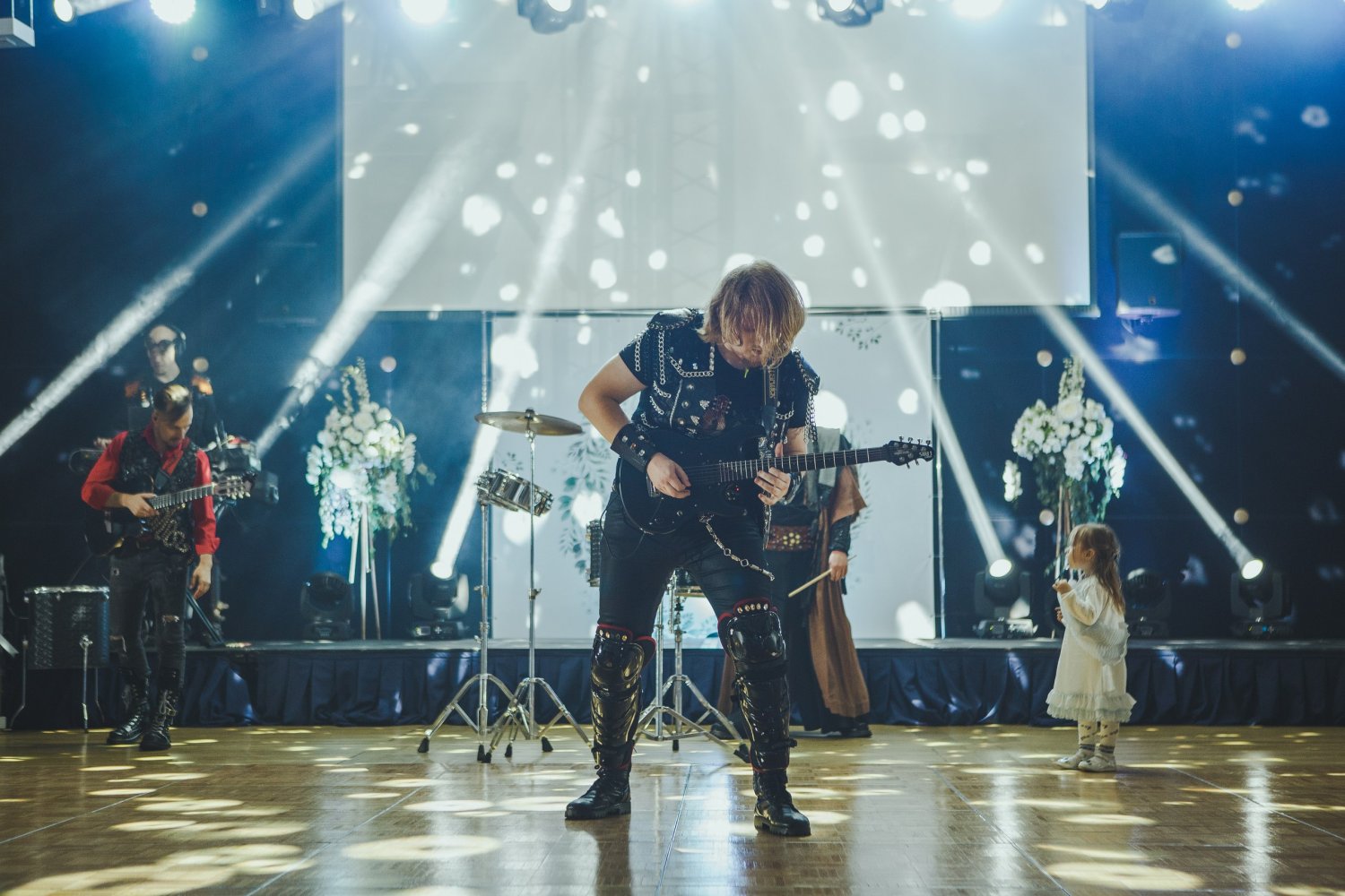 Davlet&nbsp;Davlet Khan show : 