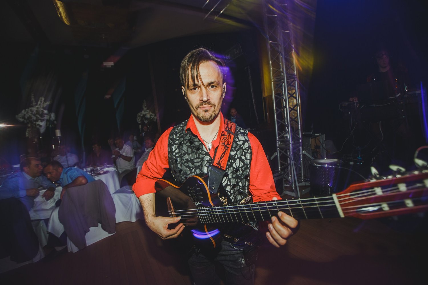 Davlet&nbsp;Davlet Khan show : 