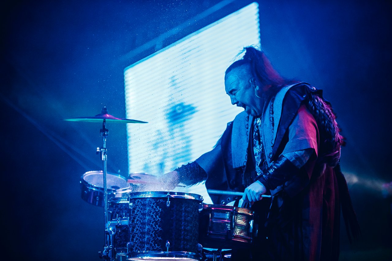 Davlet&nbsp;Davlet Khan show : 