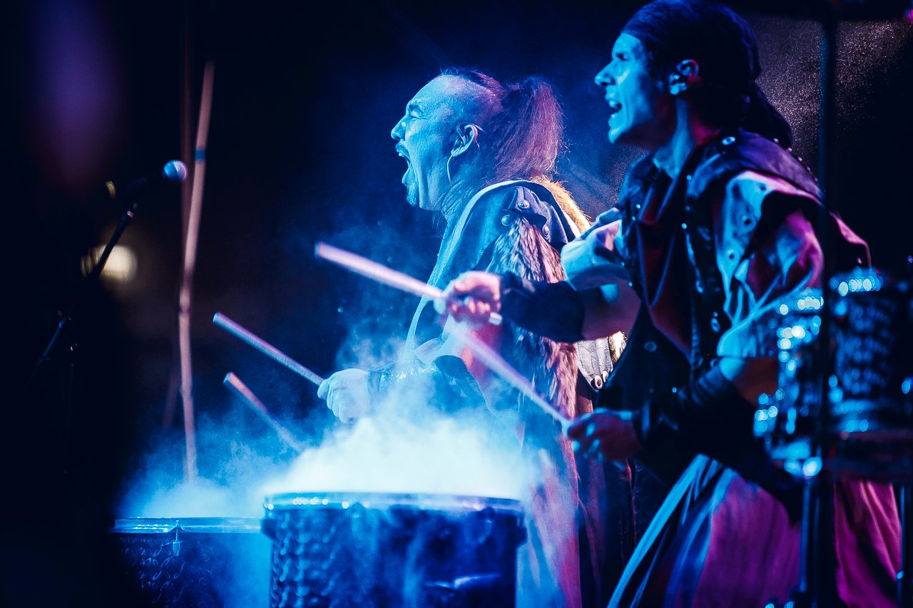 Davlet&nbsp;Davlet Khan show : 