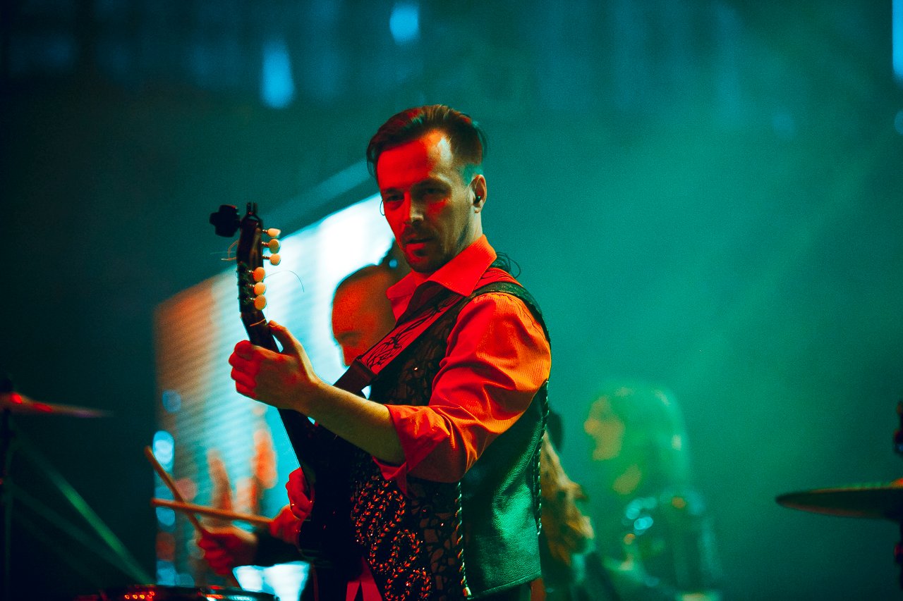 Davlet&nbsp;Davlet Khan show : 