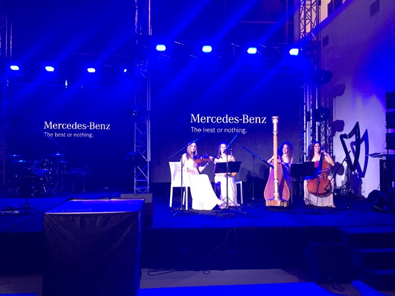 Арфистка и музыканты Арфа Project&nbsp;Арфа Project-арфистка и музыканты : 