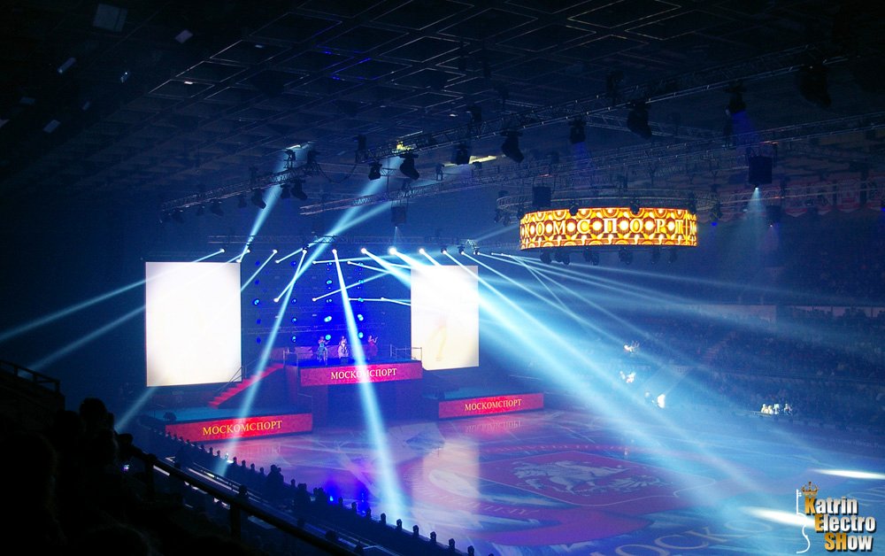 Katrin Electro SHow-Инструментально световое шоу&nbsp;Katrin Electro SHow-Инструментально световое шоу : 