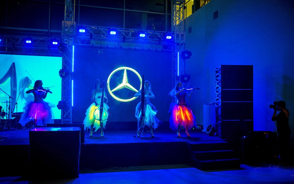 Katrin Electro SHow-Инструментально световое шоу&nbsp;Katrin Electro SHow-Инструментально световое шоу : 