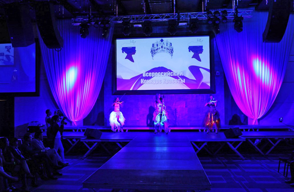 Katrin Electro SHow-Инструментально световое шоу&nbsp;Katrin Electro SHow-Инструментально световое шоу : 