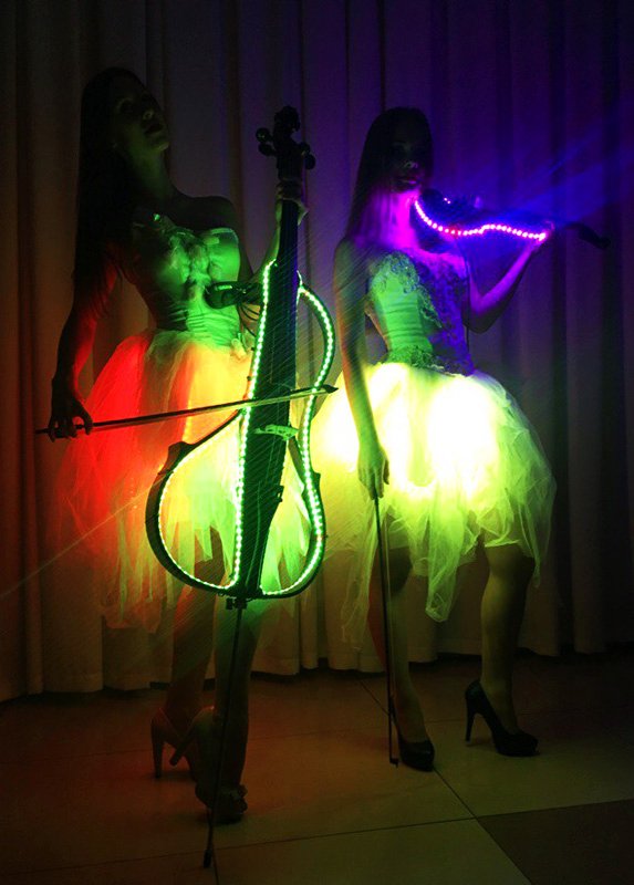 Katrin Electro SHow-Инструментально световое шоу&nbsp;Katrin Electro SHow-Инструментально световое шоу : 