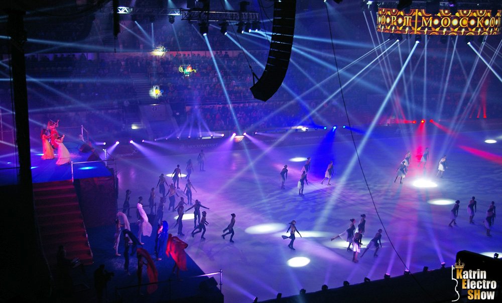 Katrin Electro SHow-Инструментально световое шоу&nbsp;Katrin Electro SHow-Инструментально световое шоу : 