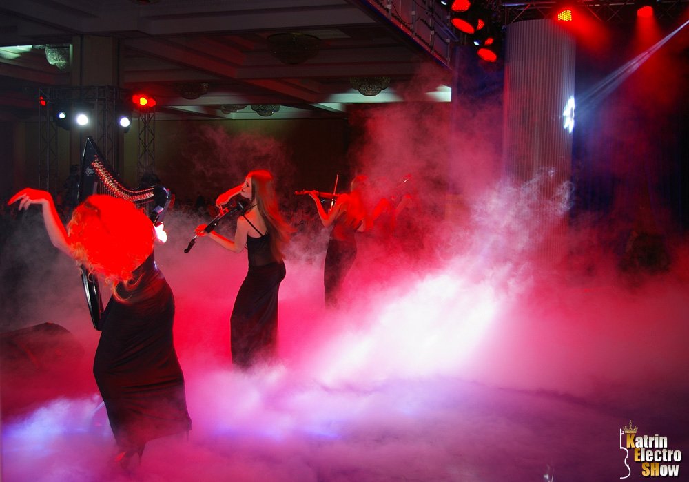 Katrin Electro SHow-Инструментально световое шоу&nbsp;Katrin Electro SHow-Инструментально световое шоу : 