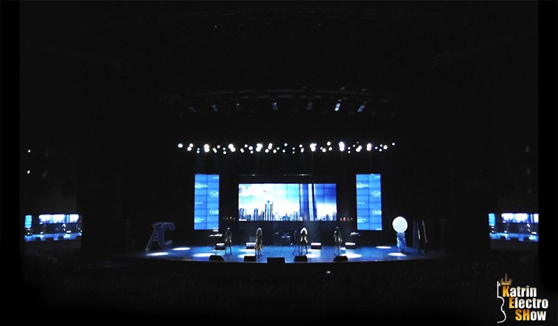 Katrin Electro SHow-Инструментально световое шоу&nbsp;Katrin Electro SHow-Инструментально световое шоу : 