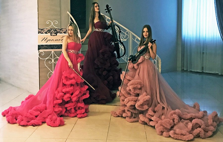 Katrin Electro SHow-Инструментально световое шоу&nbsp;Katrin Electro SHow-Инструментально световое шоу : 