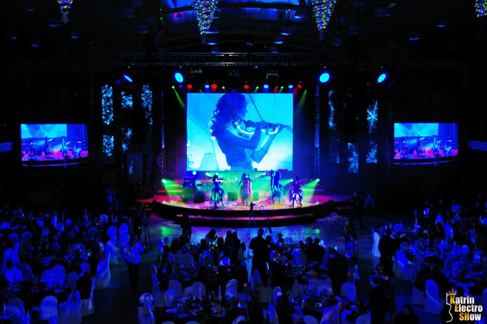 Katrin Electro SHow-Инструментально световое шоу&nbsp;Katrin Electro SHow-Инструментально световое шоу : 