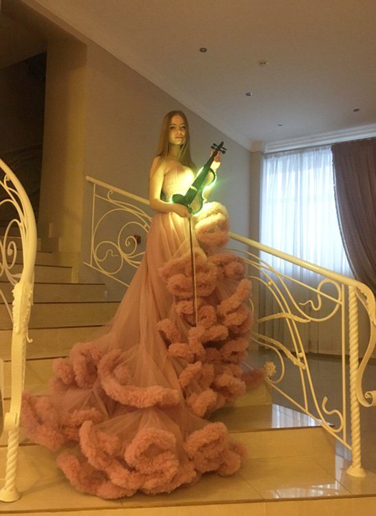 Katrin Electro SHow-Инструментально световое шоу&nbsp;Katrin Electro SHow-Инструментально световое шоу : 