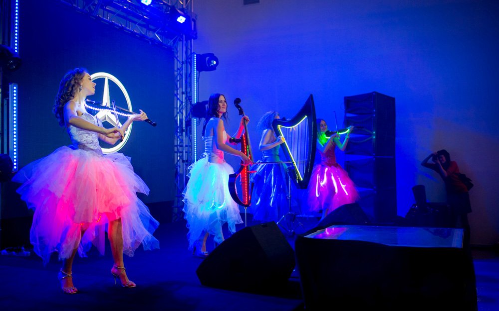 Katrin Electro SHow-Инструментально световое шоу&nbsp;Katrin Electro SHow-Инструментально световое шоу : 