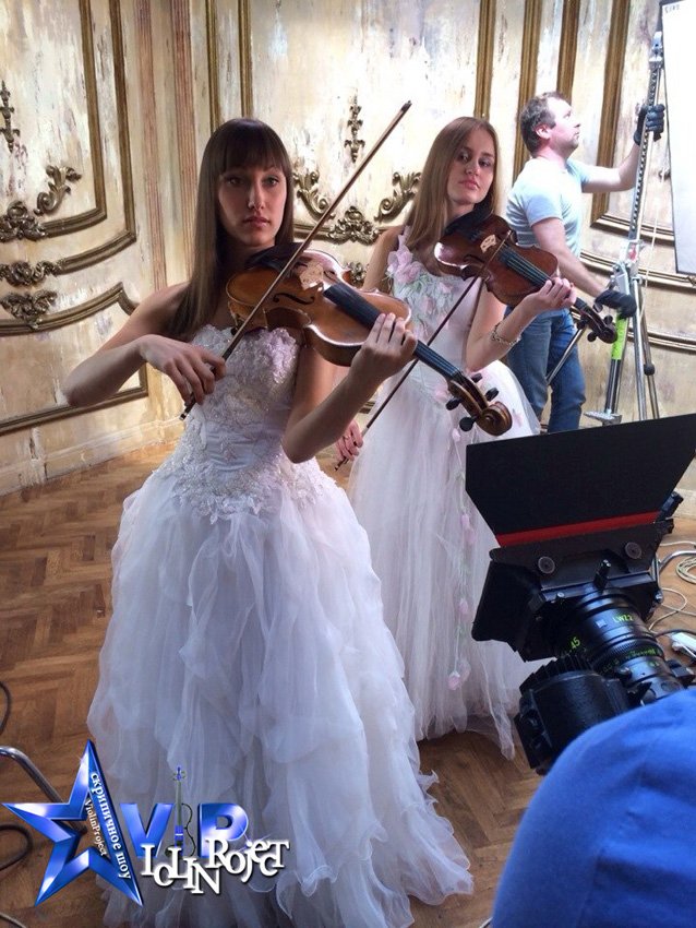 Скрипичное шоу-Violin Project&nbsp;Скрипичное шоу-Violin Project : 