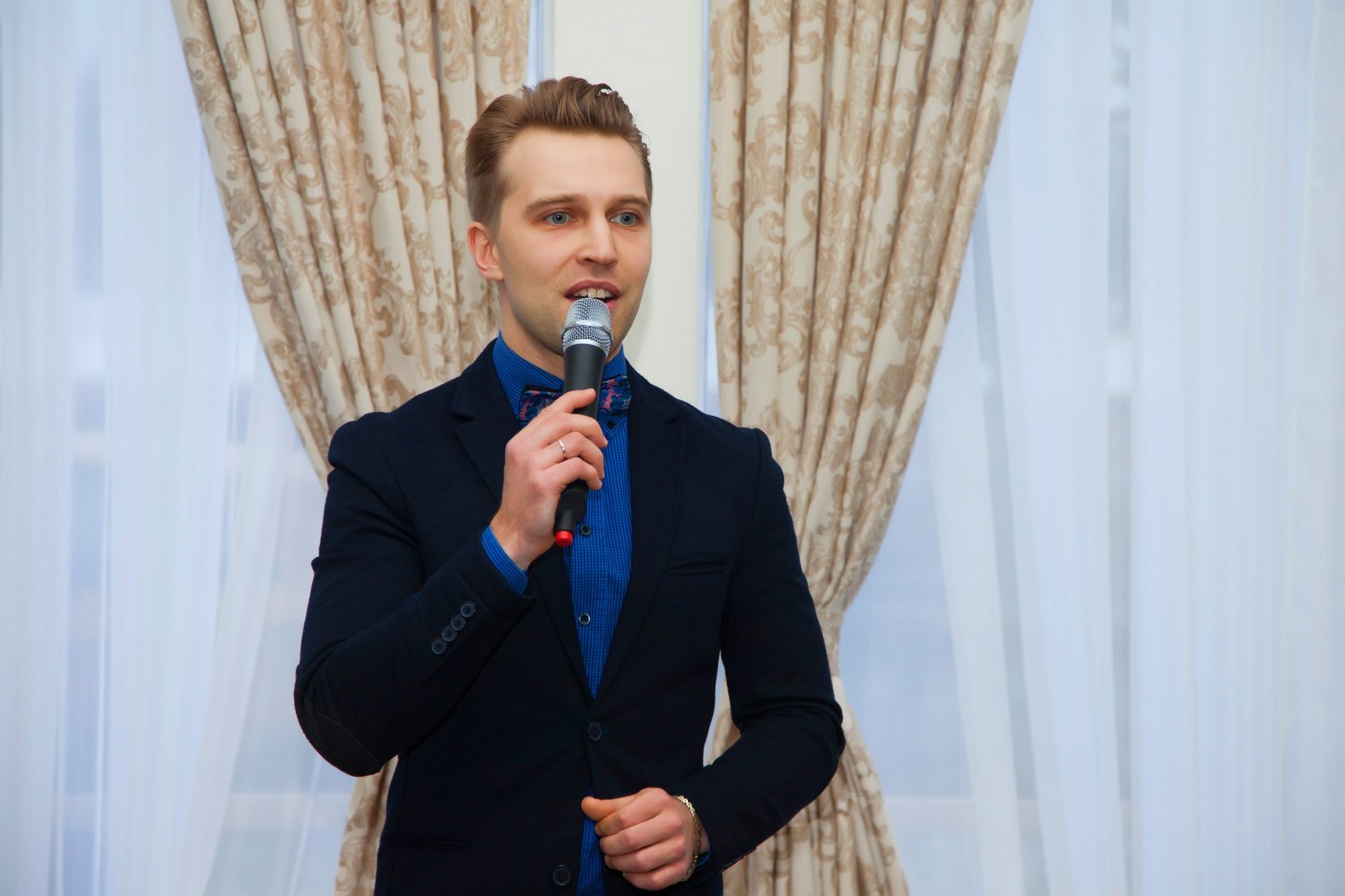 Профайл&nbsp;Александр Архипов : 