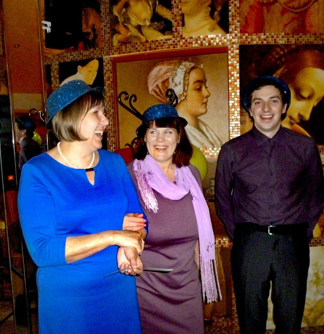 Праздничный калейдоскоп&nbsp;Ведущая.Свадьба, Юбилей, Корпоратив.Праздничные события в Северодвинске и Архангельске : 