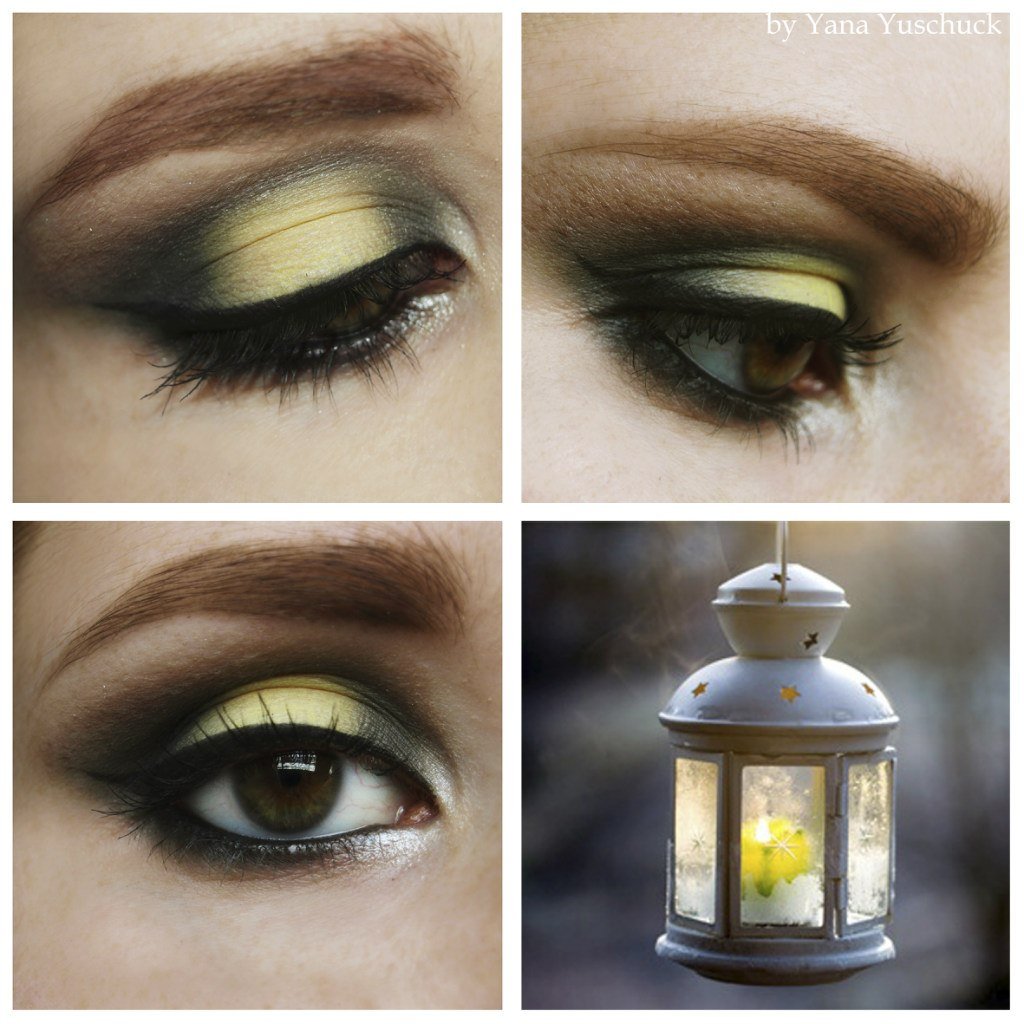 Make up&nbsp;Визажист : 