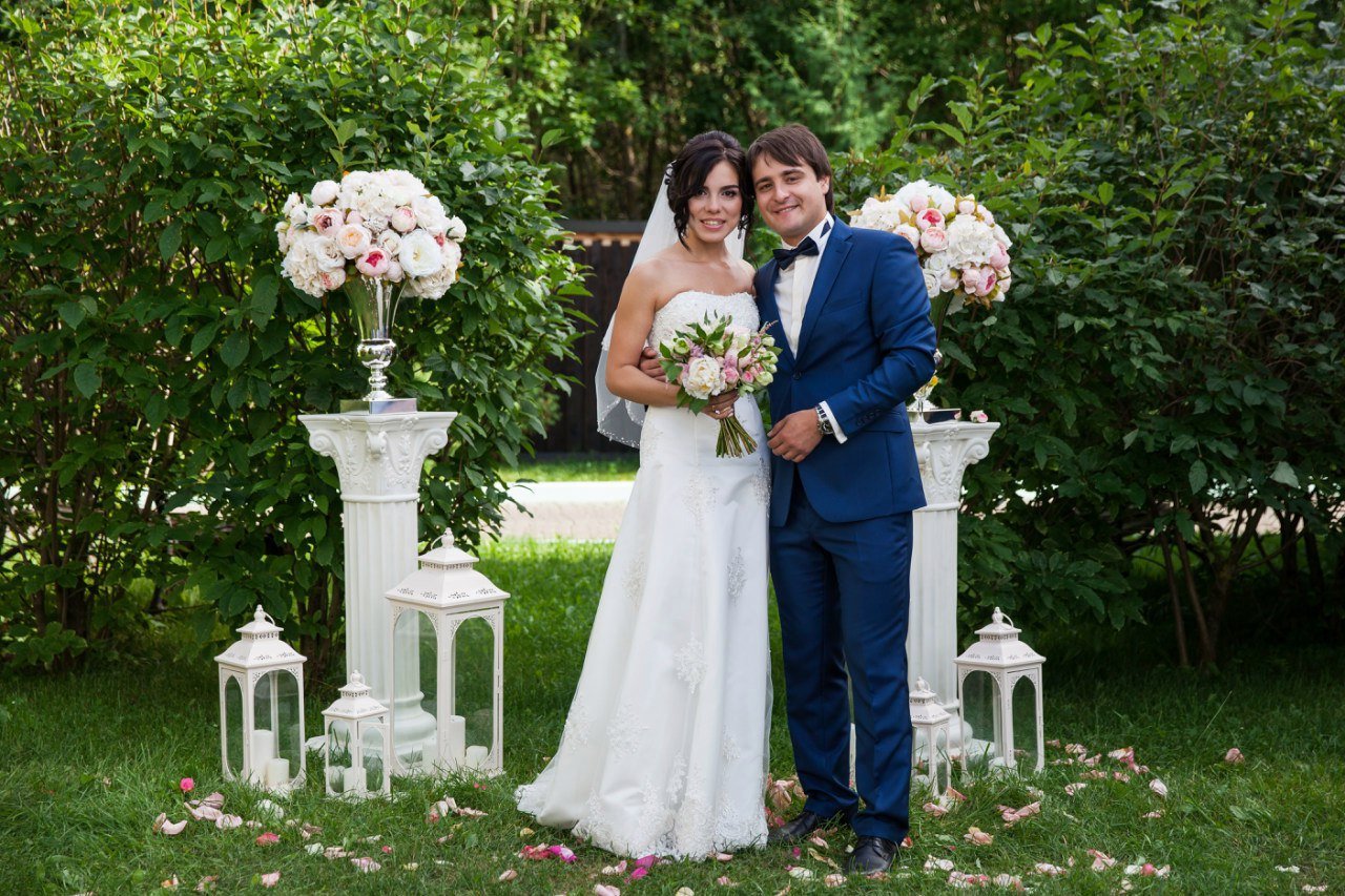 Выездная церемония&nbsp;Фабрика событий : 