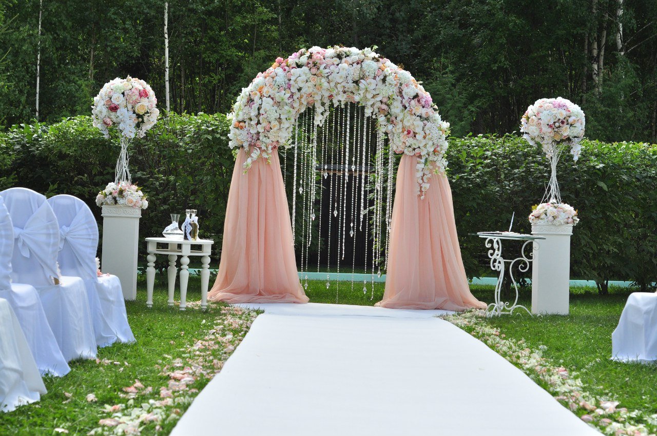 Выездная церемония&nbsp;Фабрика событий : 