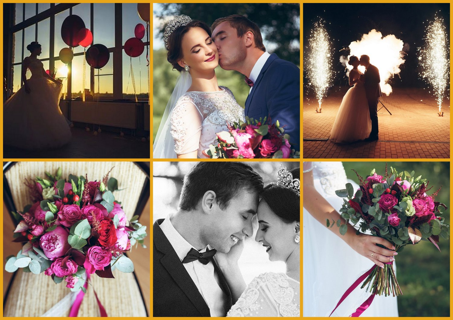 Свадьба под ключ&nbsp;Фабрика событий : 