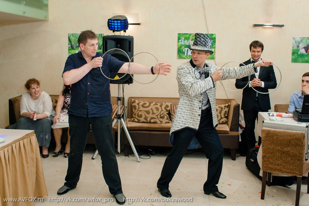 фокусные программы&nbsp;Фокусник Павел Фролов : 