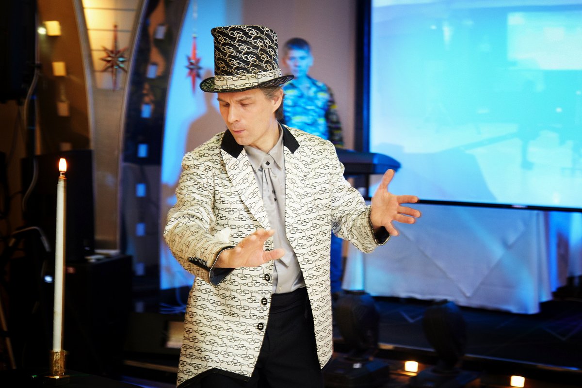 фокусные программы&nbsp;Фокусник Павел Фролов : 