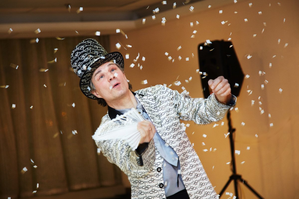 фокусные программы&nbsp;Фокусник Павел Фролов : 