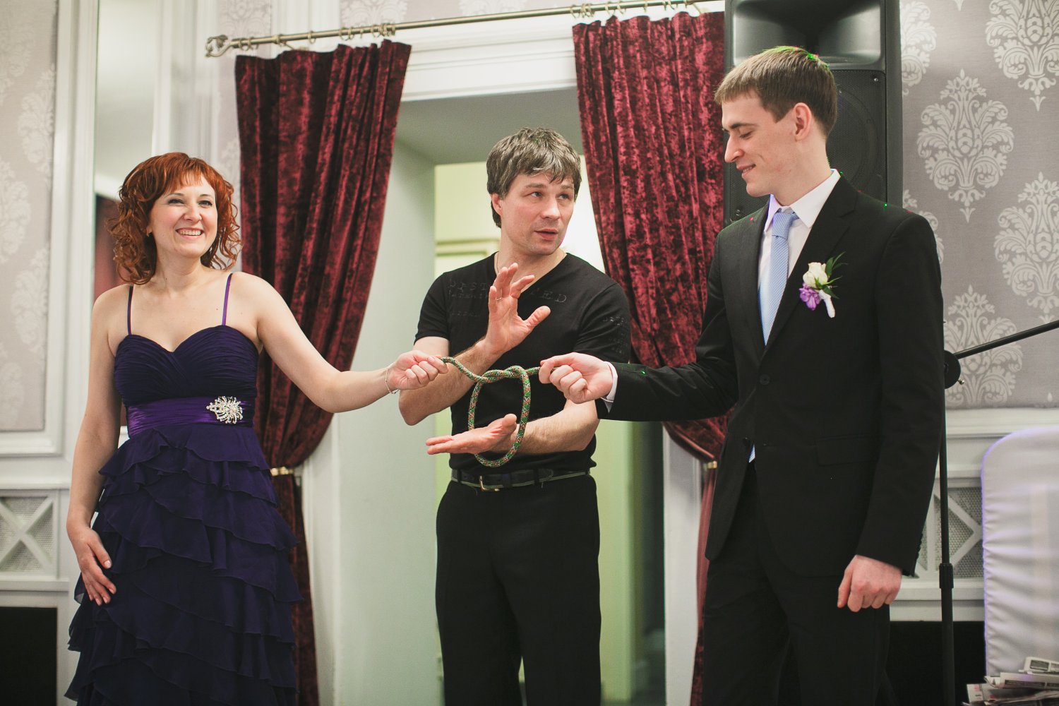 фокусные программы&nbsp;Фокусник Павел Фролов : 