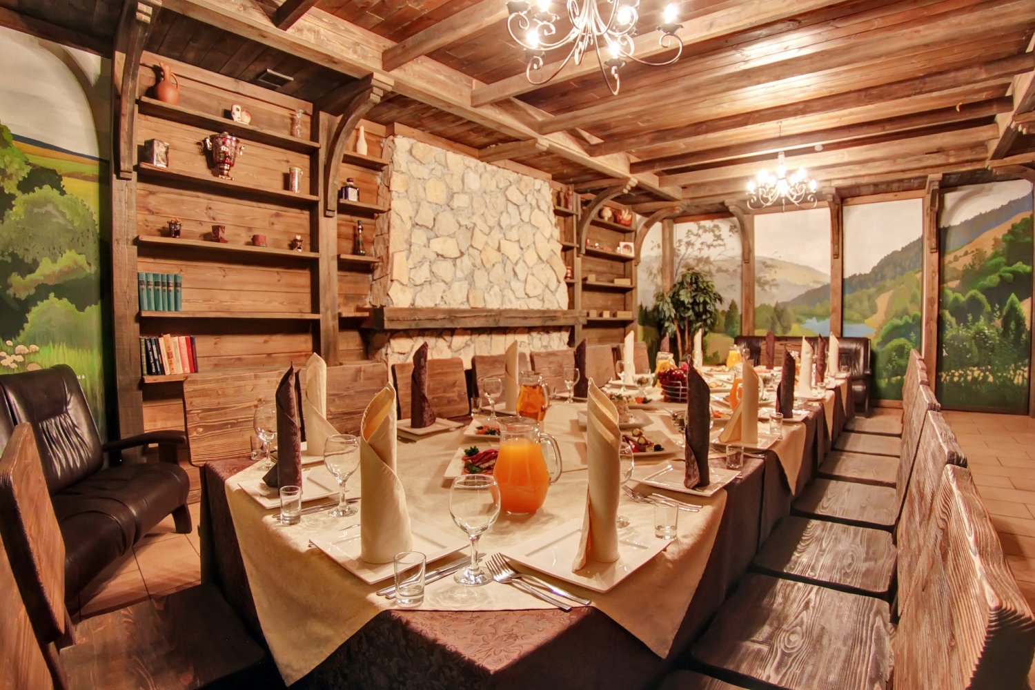 Ресторанный комплекс&nbsp;Ресторанный комплекс Америка : 