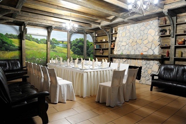 Ресторанный комплекс&nbsp;Ресторанный комплекс Америка : 