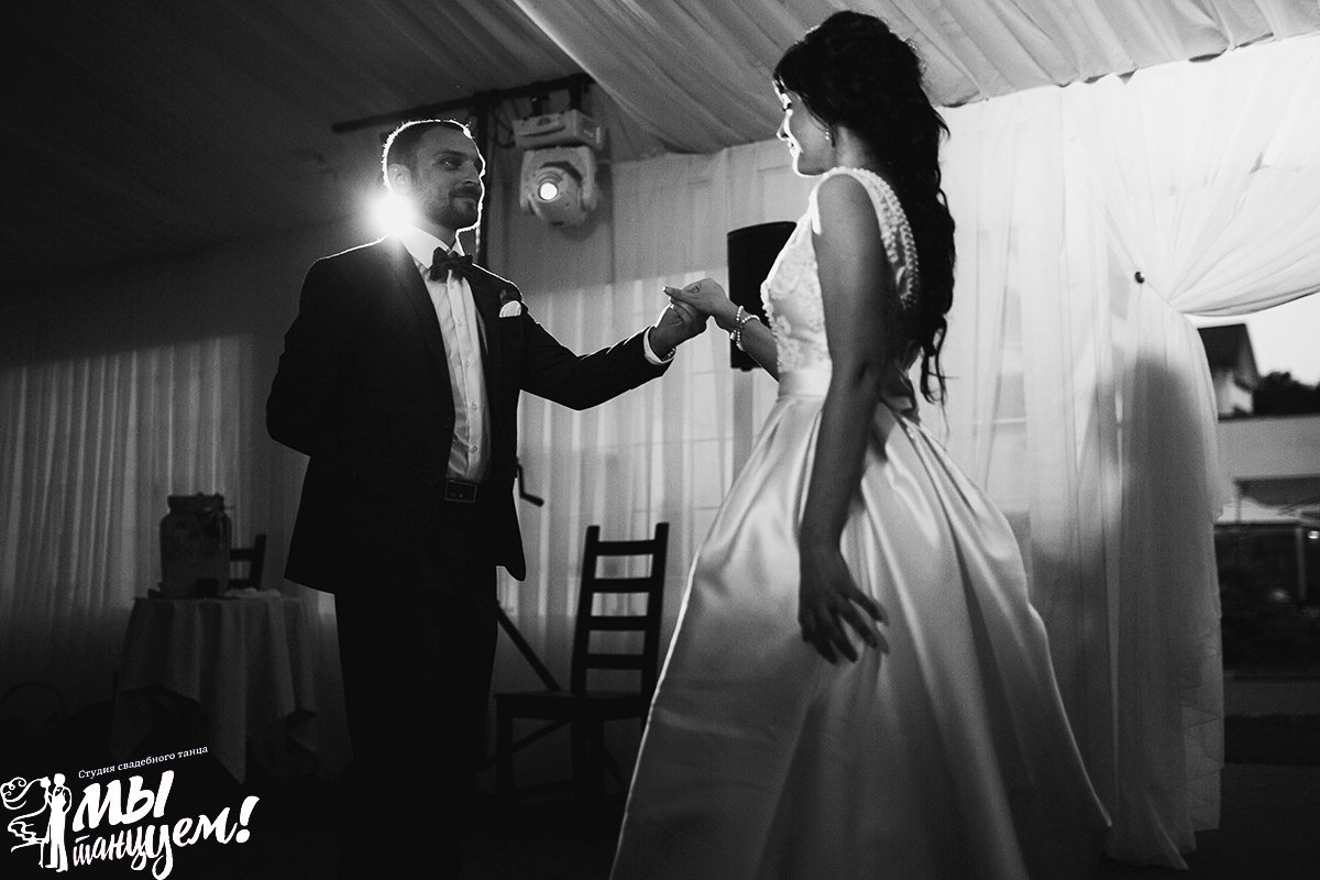 Свадебный танец - наши пары&nbsp;Студия свадебного танца "Мы танцуем!" : 