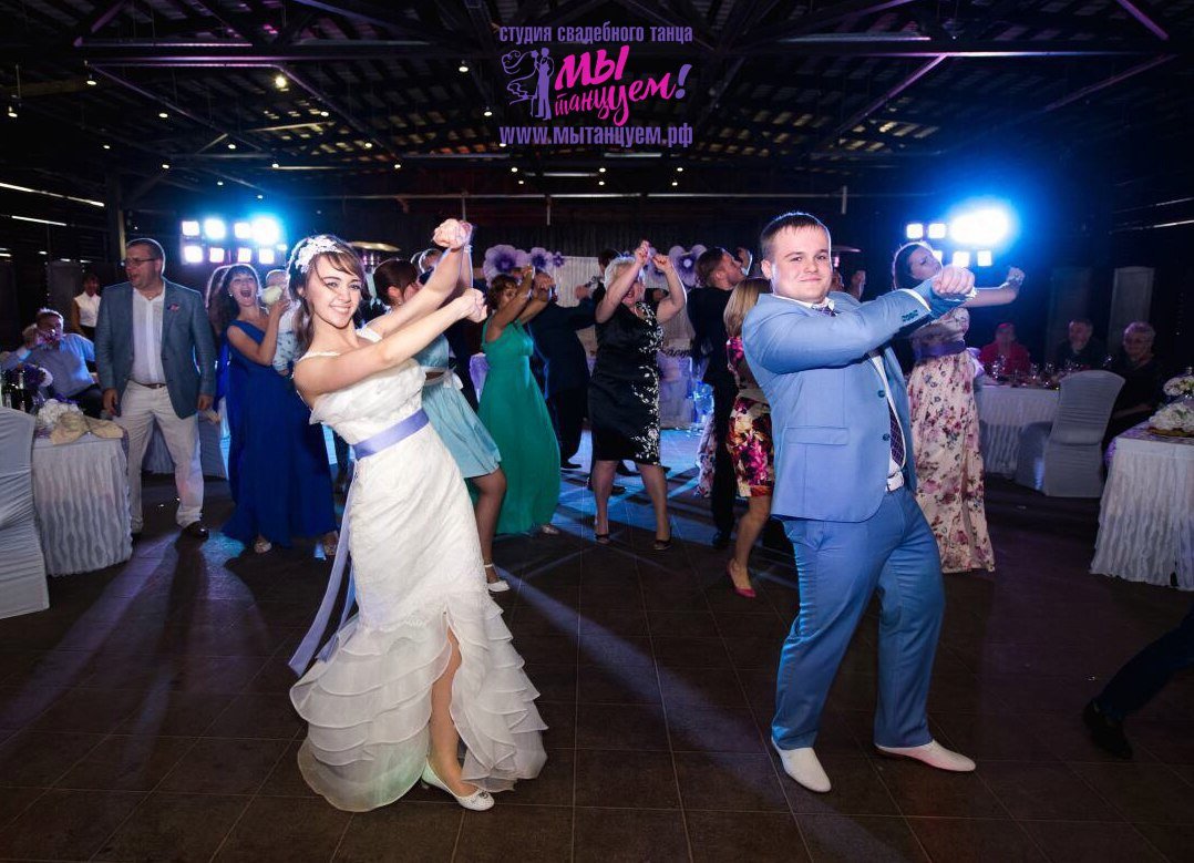 Свадебный танец - наши пары&nbsp;Студия свадебного танца "Мы танцуем!" : 