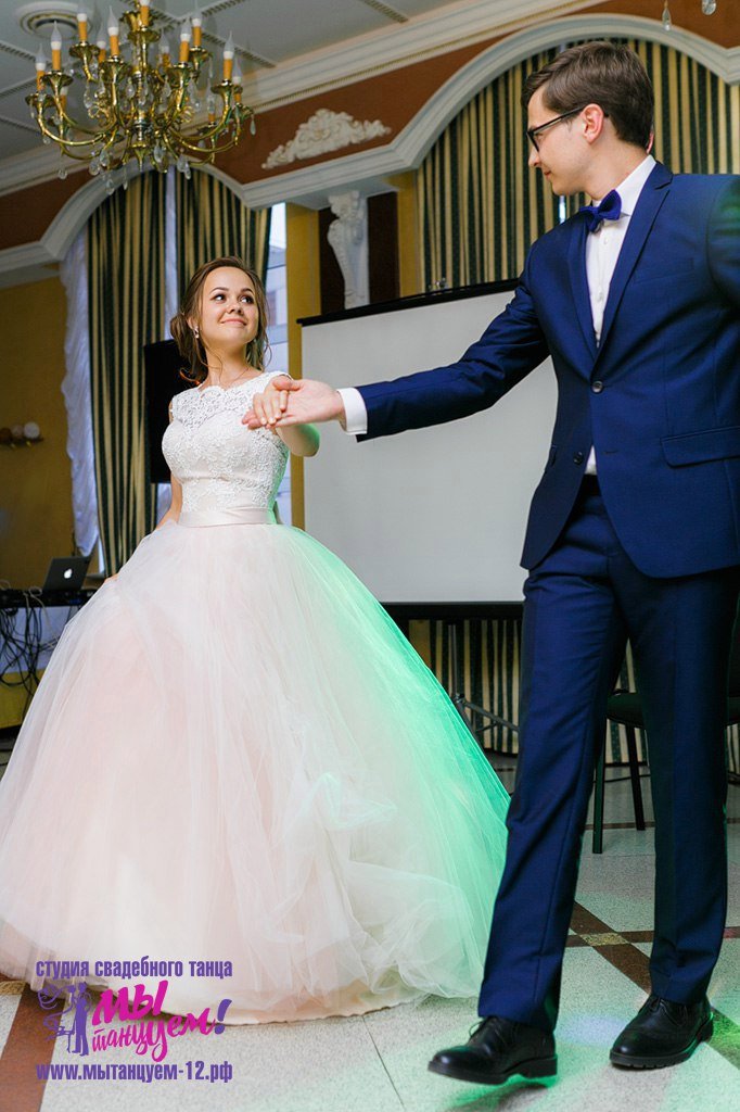Свадебный танец - наши пары&nbsp;Студия свадебного танца "Мы танцуем!" : 