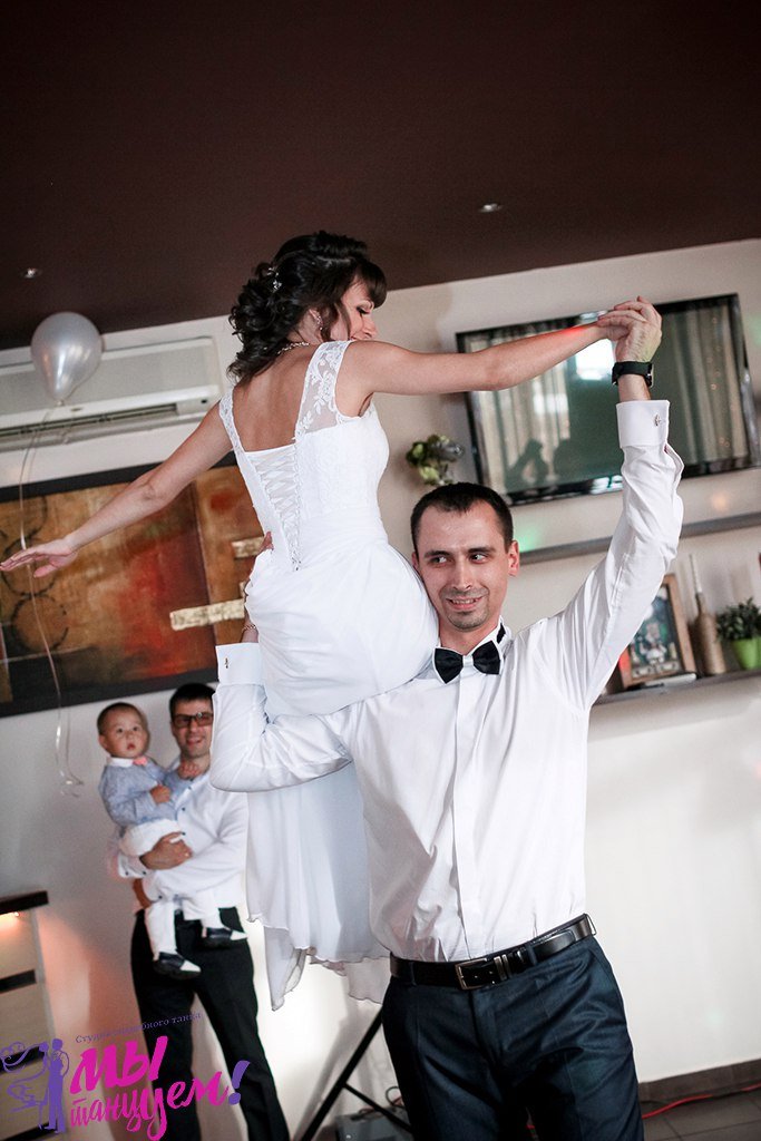 Свадебный танец - наши пары&nbsp;Студия свадебного танца "Мы танцуем!" : 