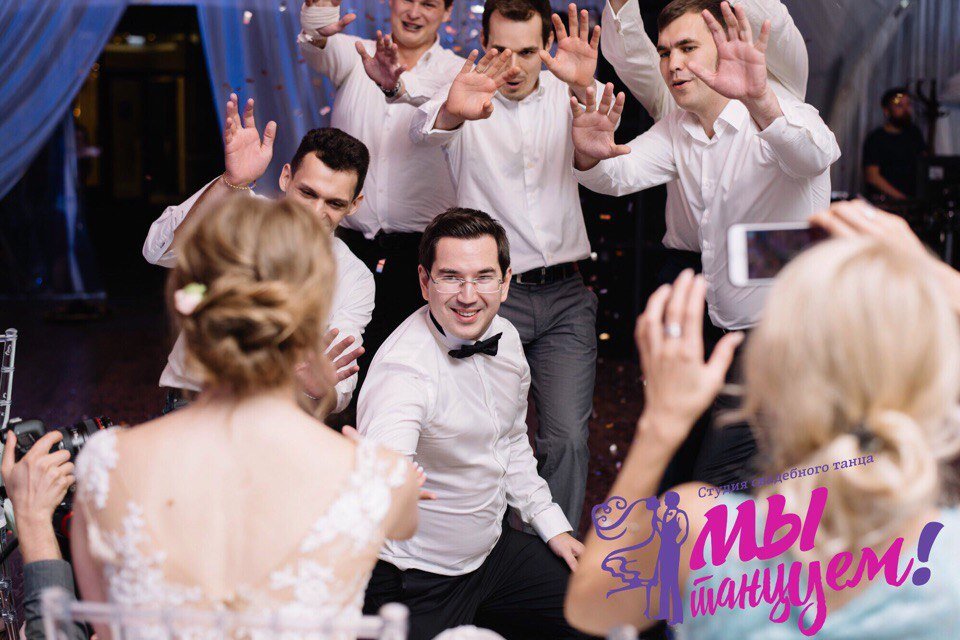 Свадебный танец - наши пары&nbsp;Студия свадебного танца "Мы танцуем!" : 