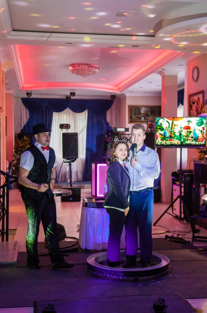 Галерея&nbsp;дуэт Ведущих "Счастливые люди" : 