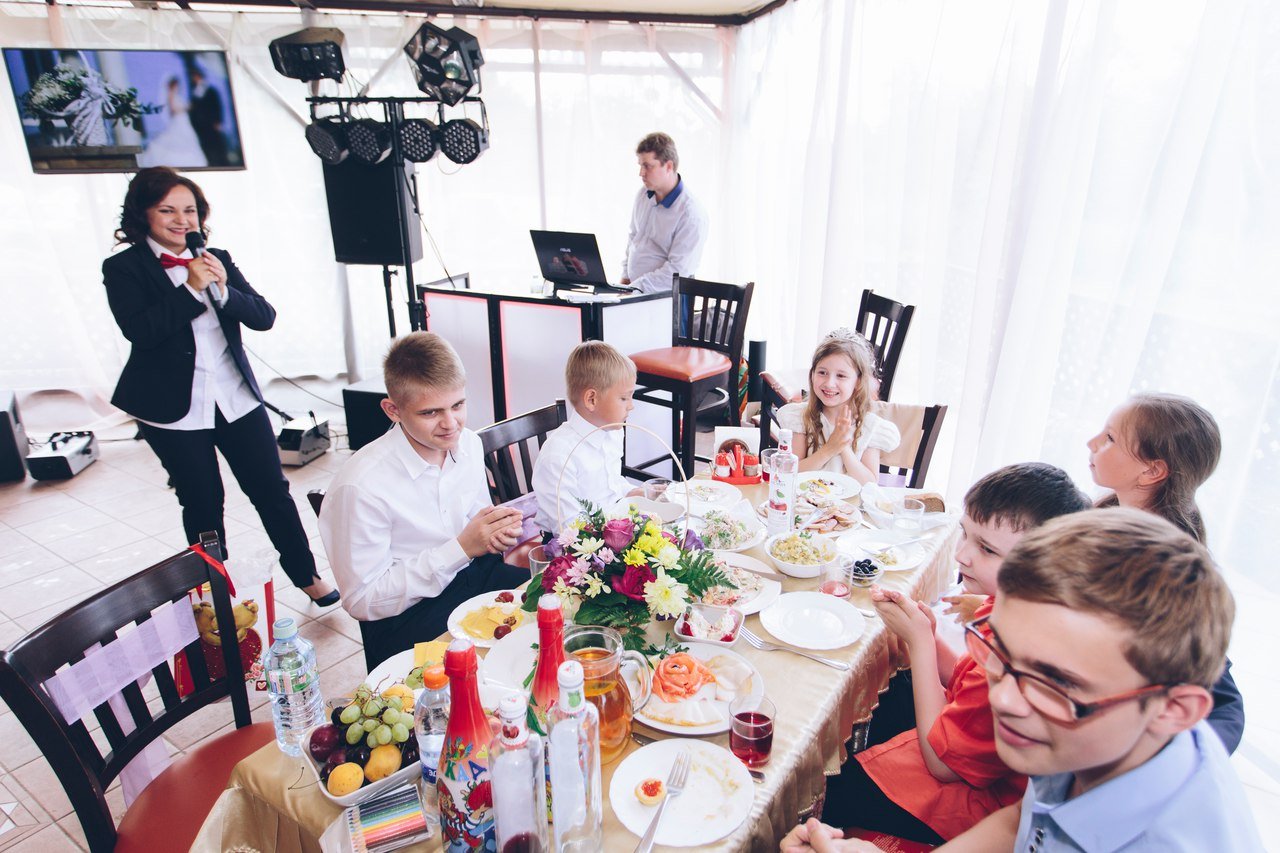 Галерея&nbsp;дуэт Ведущих "Счастливые люди" : 