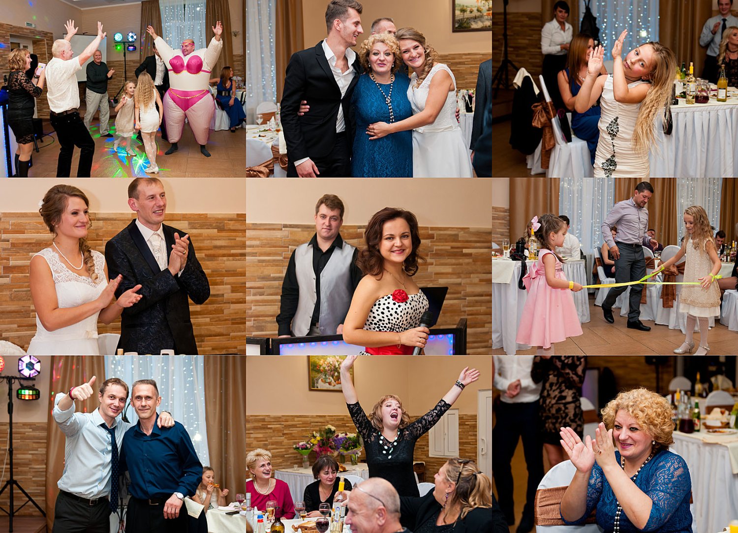 Галерея&nbsp;дуэт Ведущих "Счастливые люди" : 