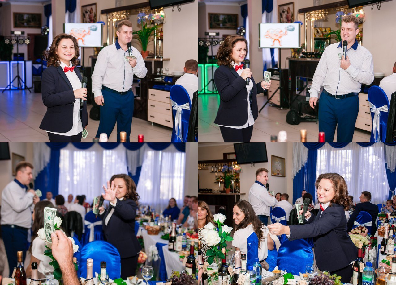 Галерея&nbsp;дуэт Ведущих "Счастливые люди" : 