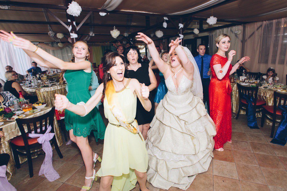 Галерея&nbsp;дуэт Ведущих "Счастливые люди" : 