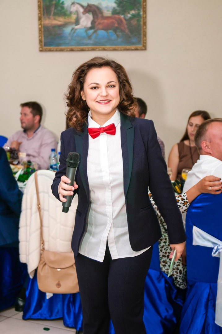 Галерея&nbsp;дуэт Ведущих "Счастливые люди" : 