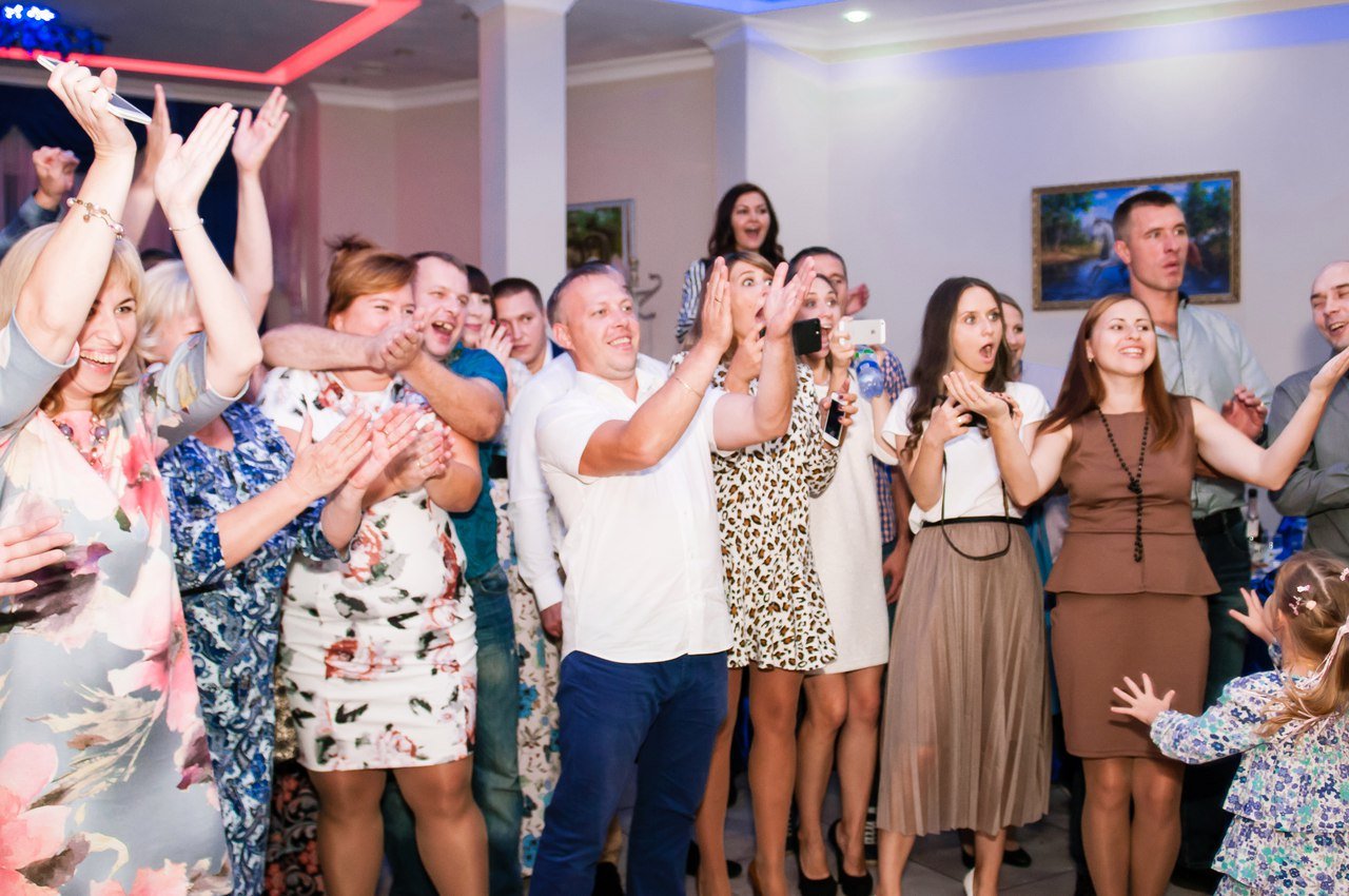 Галерея&nbsp;дуэт Ведущих "Счастливые люди" : 