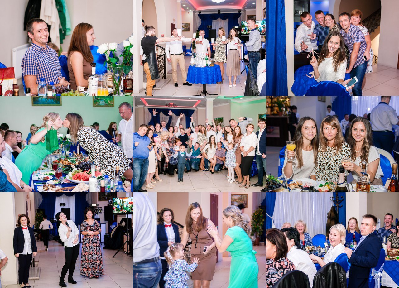 Галерея&nbsp;дуэт Ведущих "Счастливые люди" : 