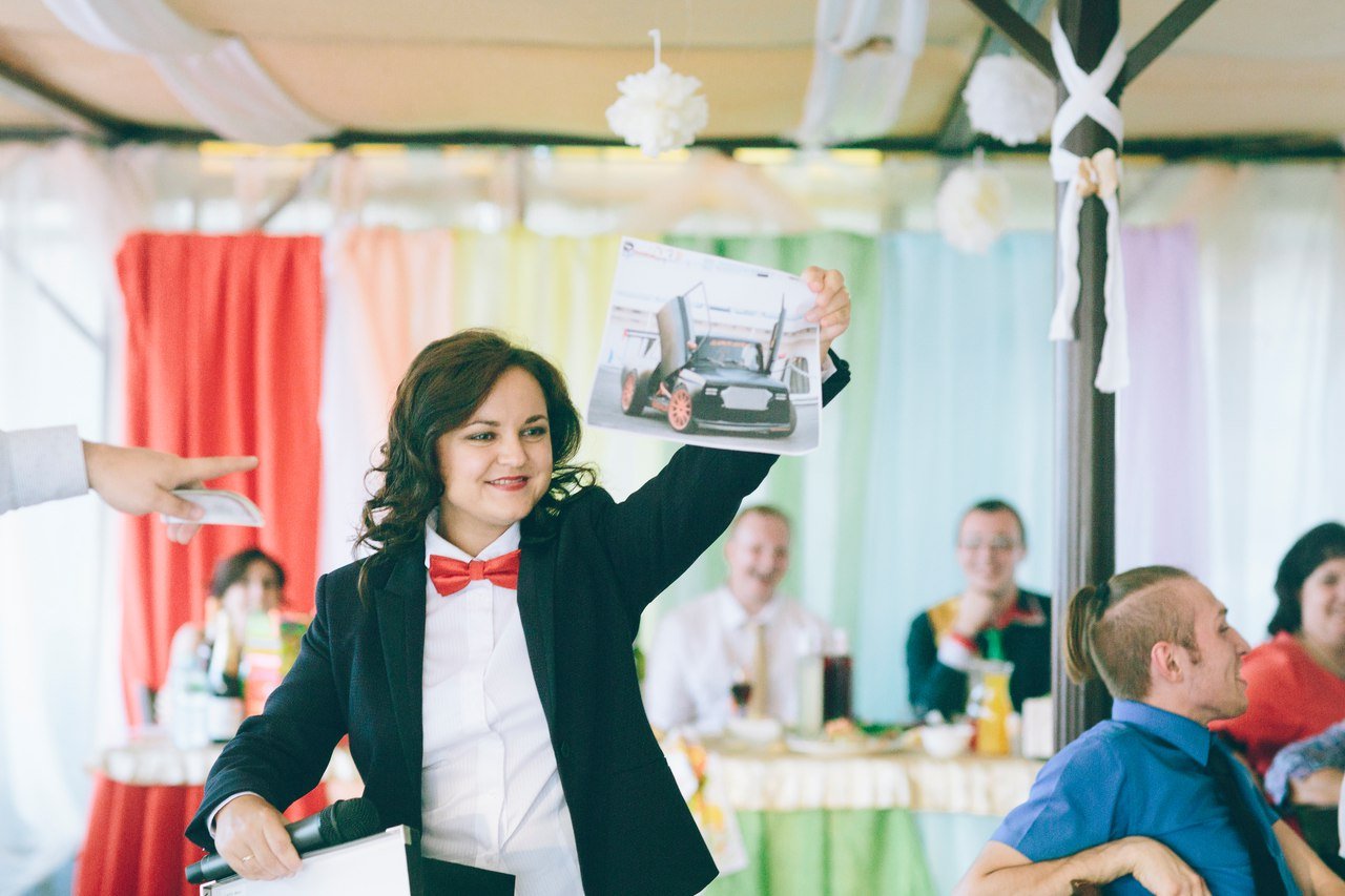 Галерея&nbsp;дуэт Ведущих "Счастливые люди" : 