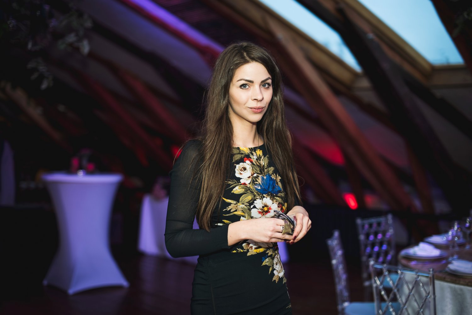 Ведущая Жанна Гагарина&nbsp;Ведущая Жанна Гагарина : 