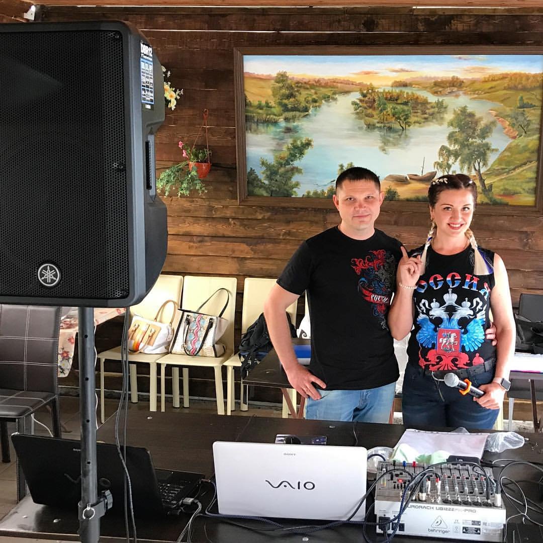 Рабочие моменты&nbsp;Наталия Гурьева : 