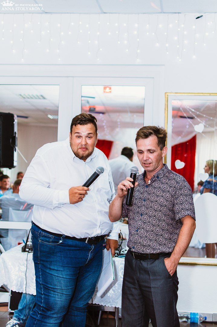 Портфолио&nbsp;Ведущий вашего праздника : 